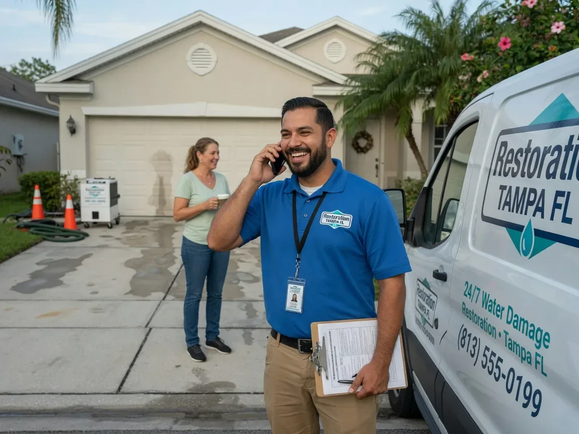 Water Damage Restoration Warrensville, NC FAQs